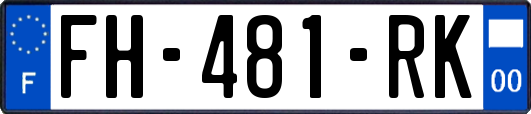 FH-481-RK