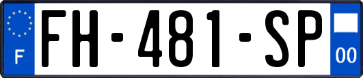 FH-481-SP