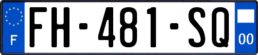 FH-481-SQ