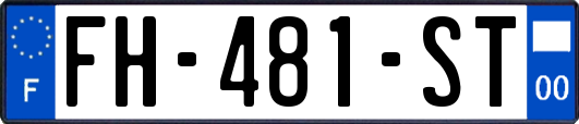 FH-481-ST