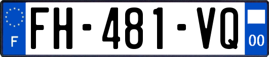 FH-481-VQ