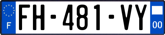FH-481-VY