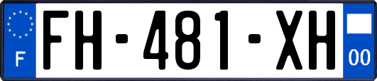 FH-481-XH