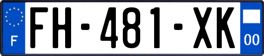 FH-481-XK