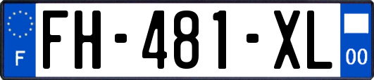 FH-481-XL