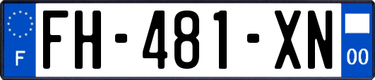FH-481-XN