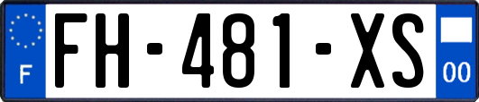 FH-481-XS