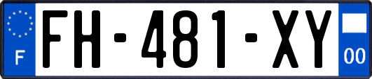 FH-481-XY