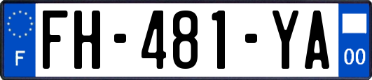 FH-481-YA