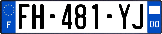 FH-481-YJ