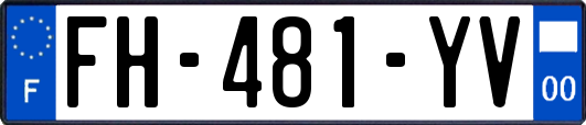 FH-481-YV