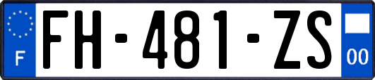 FH-481-ZS