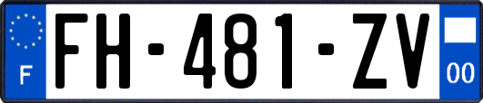 FH-481-ZV