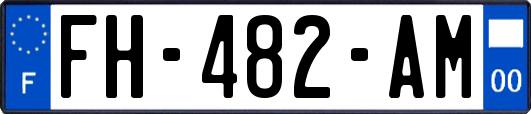 FH-482-AM