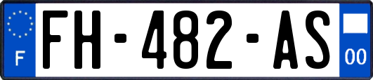 FH-482-AS