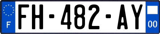 FH-482-AY