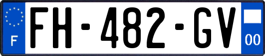 FH-482-GV