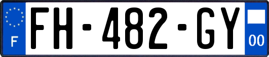 FH-482-GY