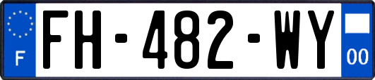 FH-482-WY