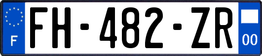 FH-482-ZR