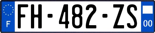 FH-482-ZS