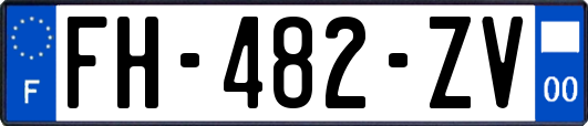 FH-482-ZV