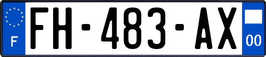 FH-483-AX