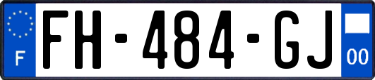 FH-484-GJ