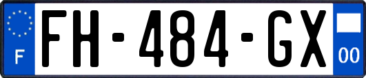 FH-484-GX
