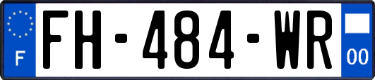 FH-484-WR