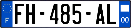 FH-485-AL