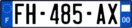 FH-485-AX