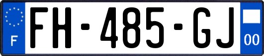 FH-485-GJ