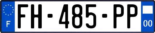 FH-485-PP