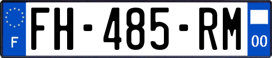 FH-485-RM