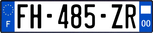 FH-485-ZR