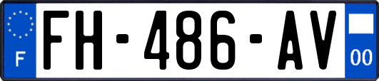 FH-486-AV