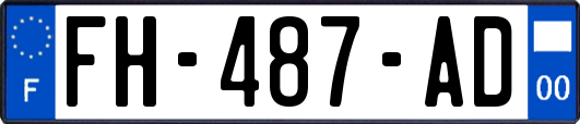 FH-487-AD