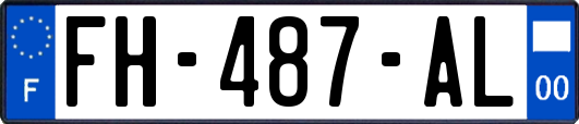 FH-487-AL