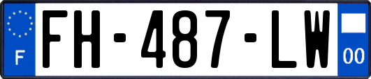 FH-487-LW