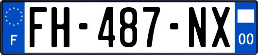 FH-487-NX