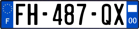 FH-487-QX