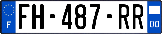 FH-487-RR