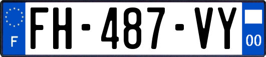 FH-487-VY