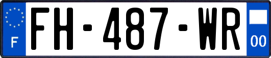 FH-487-WR