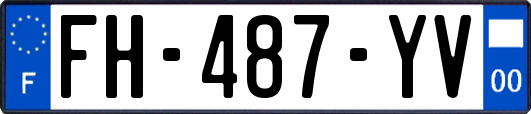 FH-487-YV
