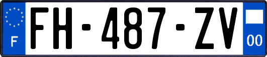 FH-487-ZV