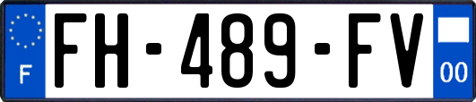 FH-489-FV