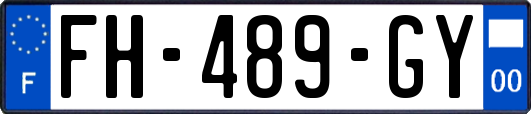 FH-489-GY