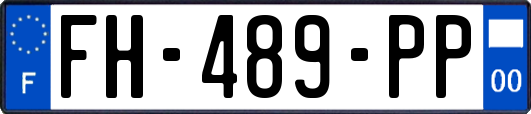 FH-489-PP